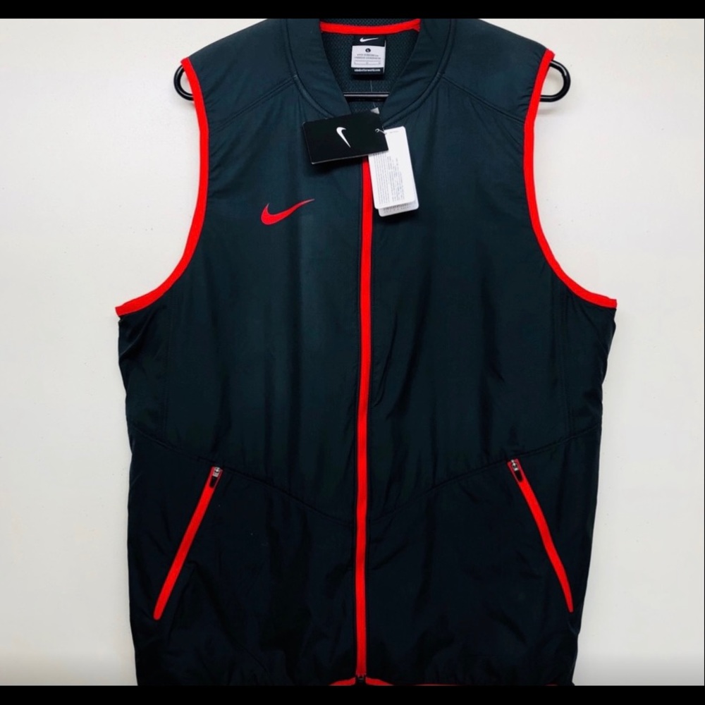 Nike Golf Vest, Size L NWOT